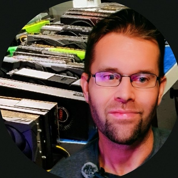 Justin Long, founder of Gulf Coast Tech Nerds