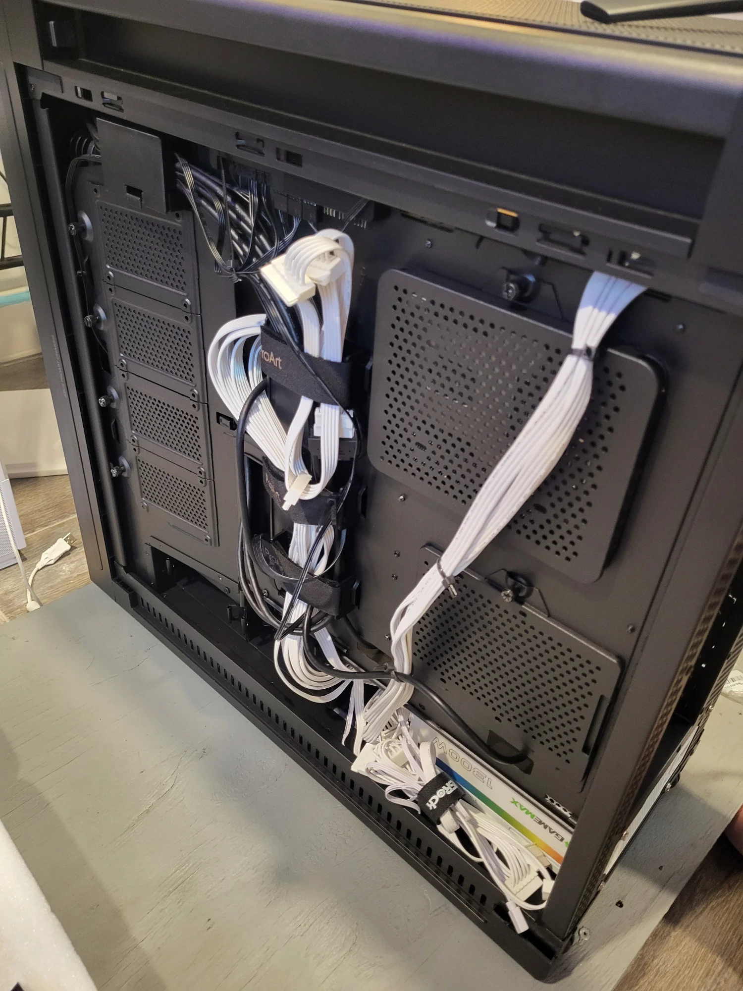 Threadripper Workstation